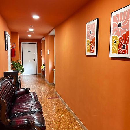 Bam Bam Tiburtina Guesthouse Roma Exterior foto