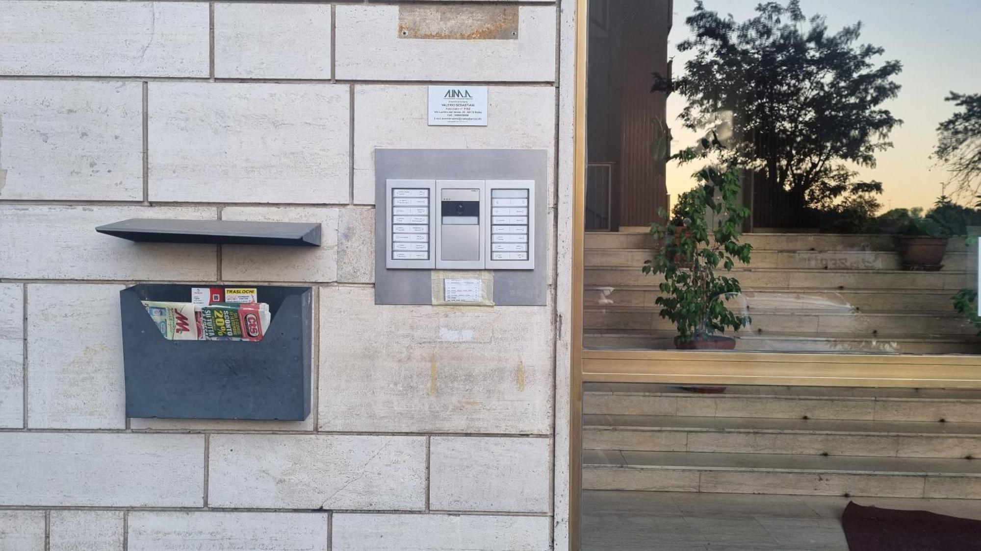 Bam Bam Tiburtina Guesthouse Roma Exterior foto