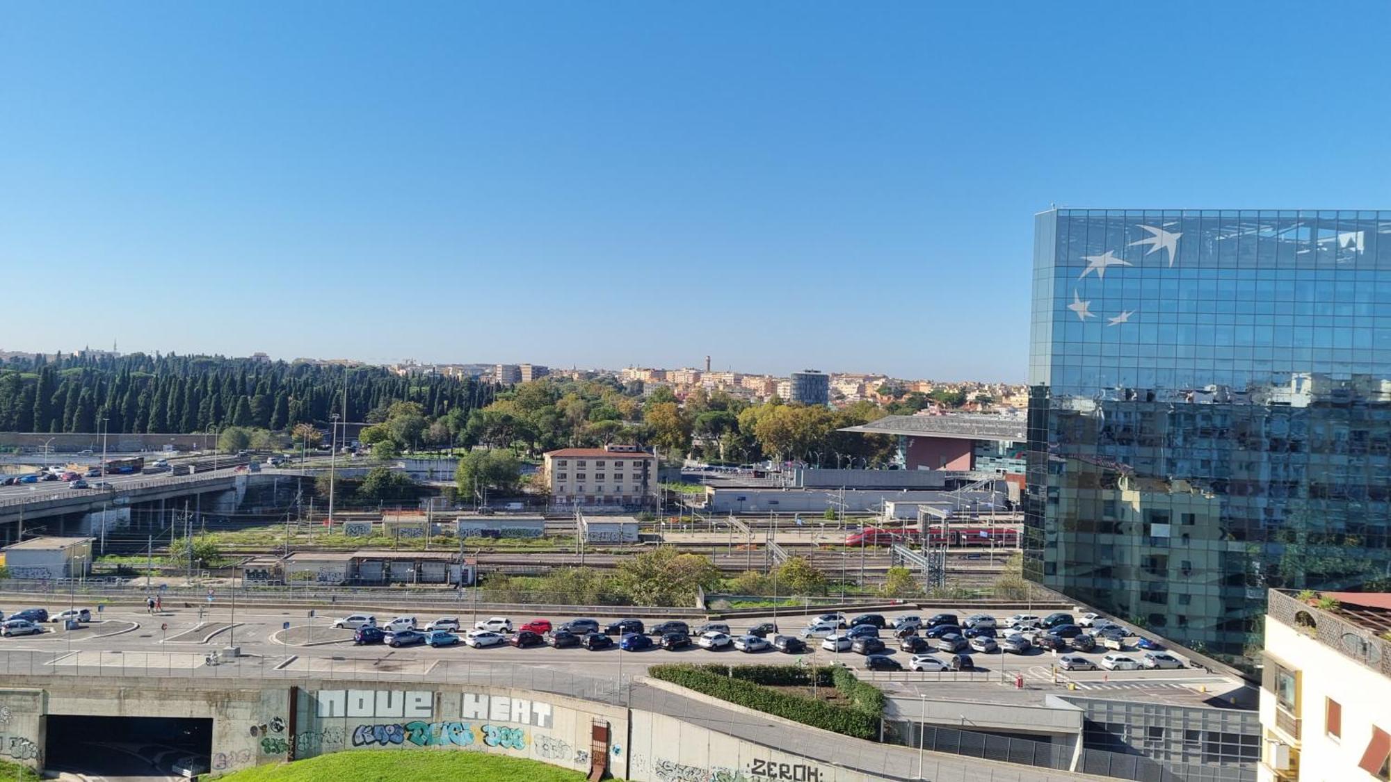Bam Bam Tiburtina Guesthouse Roma Exterior foto
