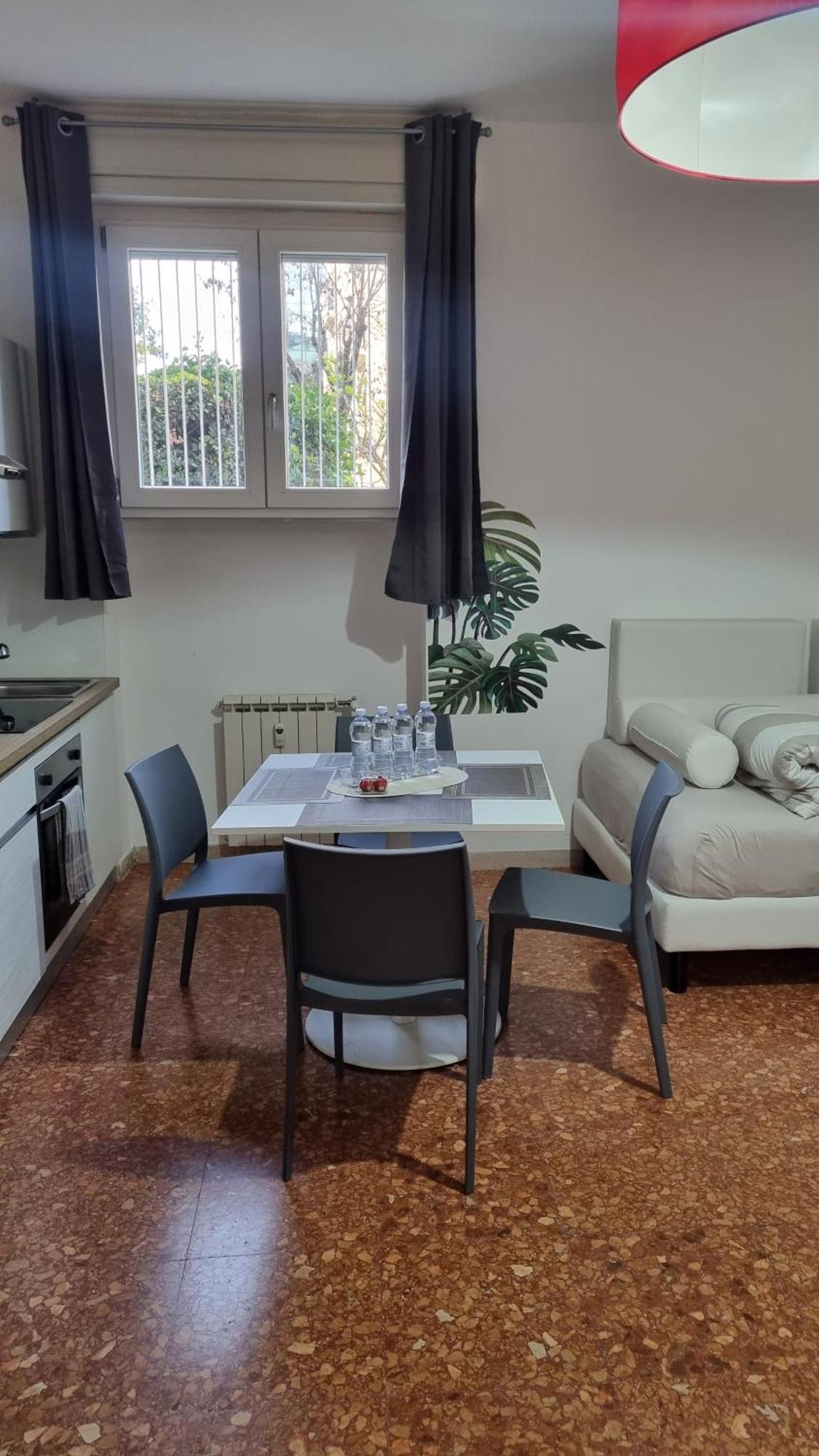 Bam Bam Tiburtina Guesthouse Roma Exterior foto