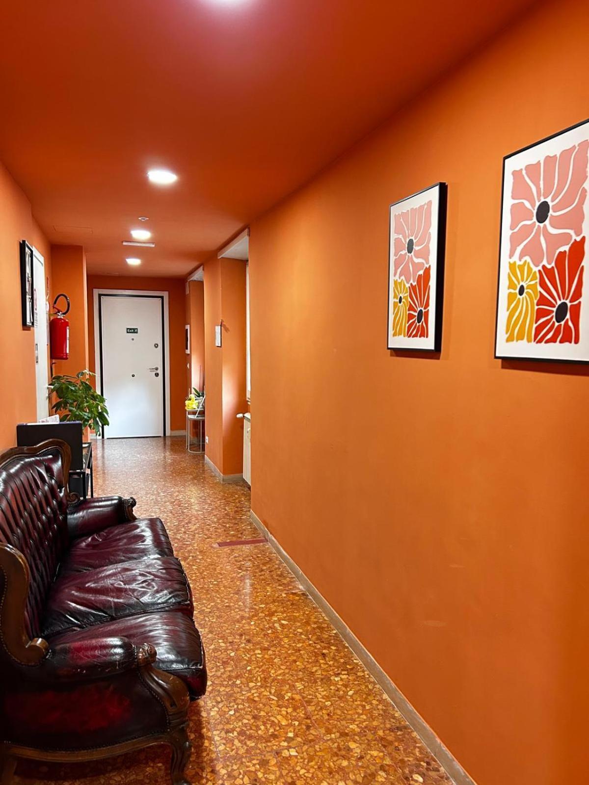 Bam Bam Tiburtina Guesthouse Roma Exterior foto