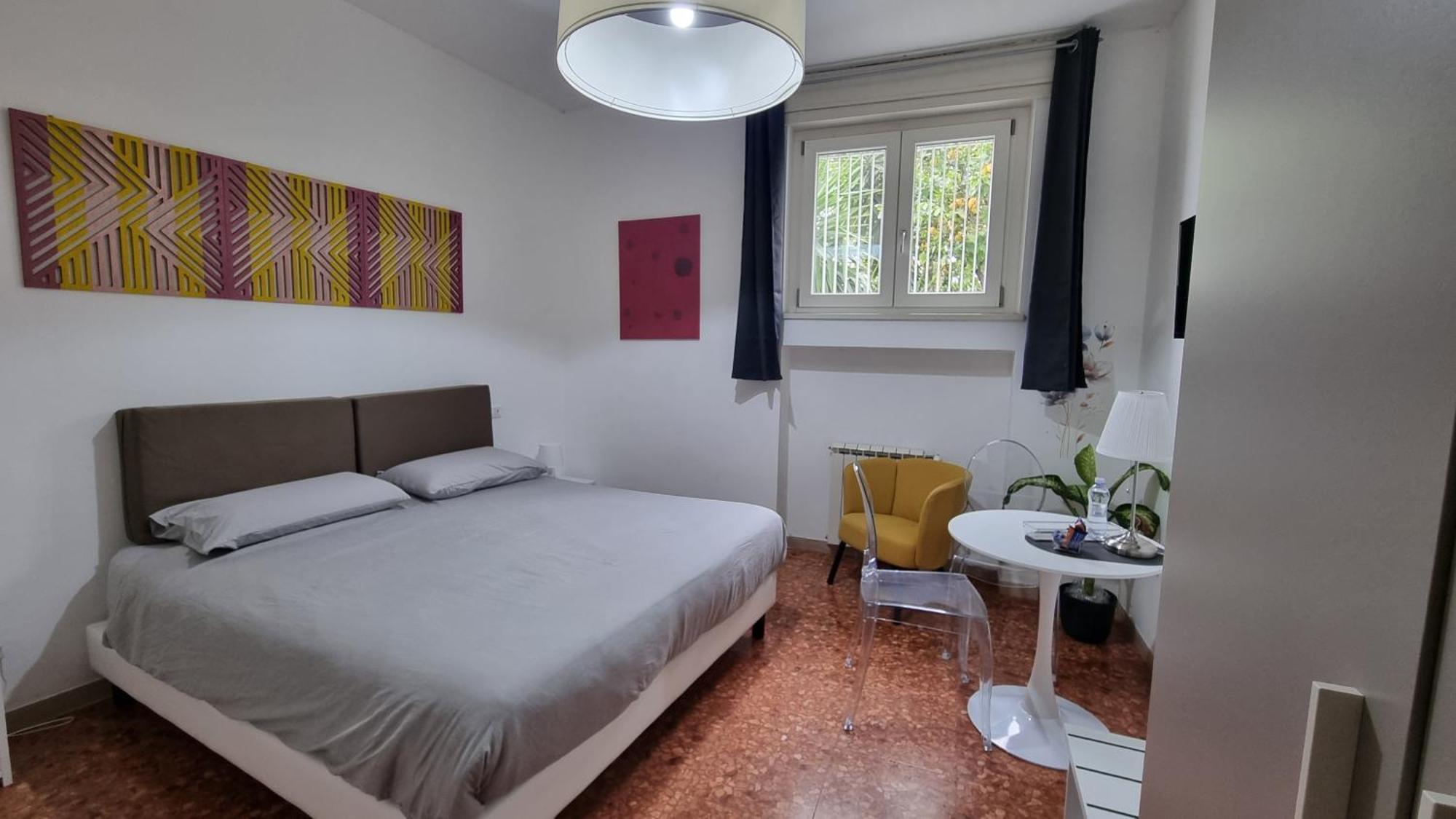 Bam Bam Tiburtina Guesthouse Roma Habitación foto