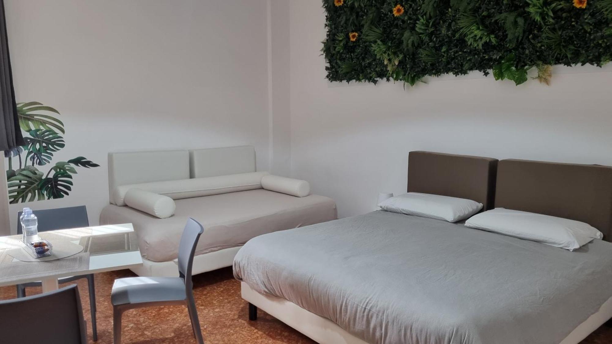 Bam Bam Tiburtina Guesthouse Roma Habitación foto