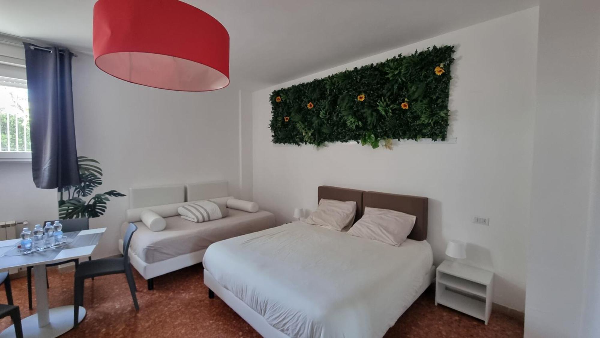 Bam Bam Tiburtina Guesthouse Roma Exterior foto